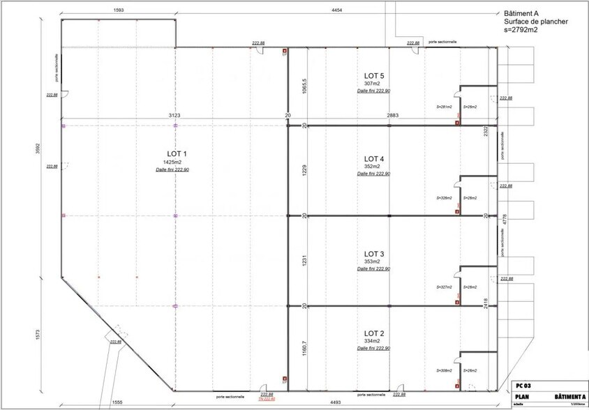 5 Rue Des Créts, Bourg-en-Bresse à louer - Photo de l’immeuble – Image 3 sur 5