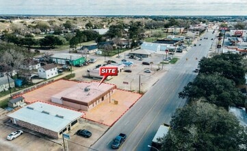 2409 7th St, Bay City, TX - VUE AÉRIENNE  vue de carte - Image1