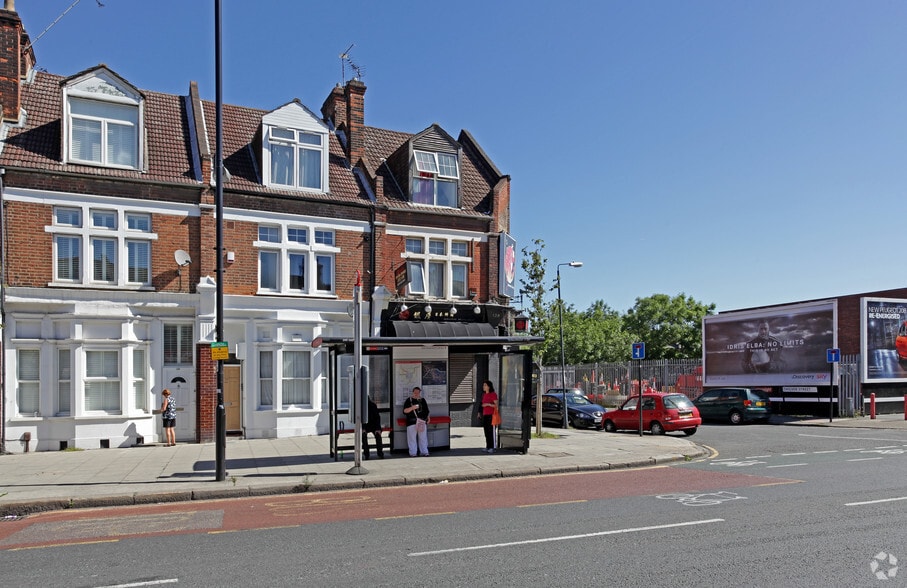 139 Woolwich Rd, Londres à louer - Photo de l’immeuble – Image 2 sur 2