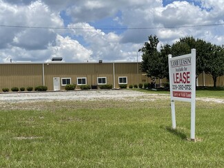 Plus de détails pour 55 Lamb Loop, Tifton, GA - Industriel/Logistique à louer