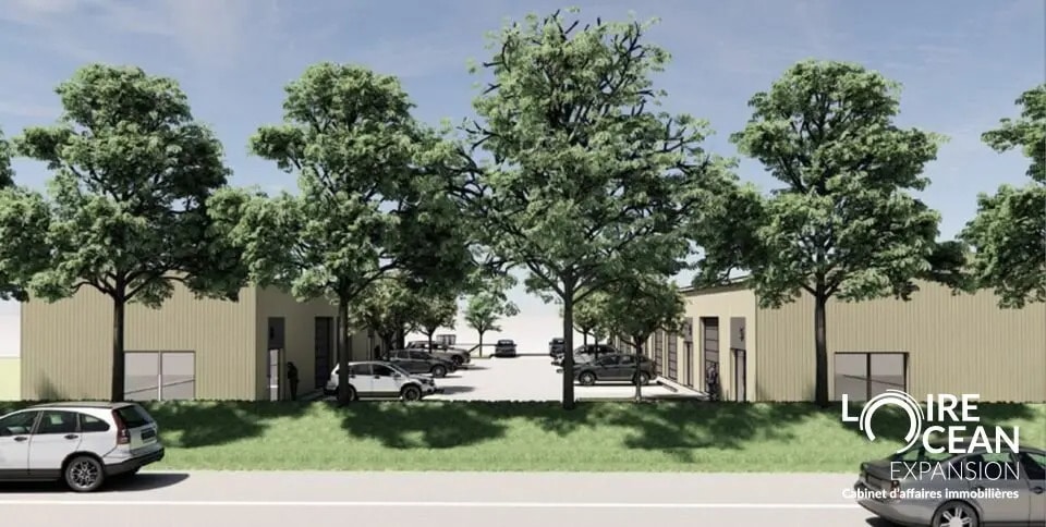 Local d'activités dans Sarzeau à vendre - Photo de l’immeuble – Image 3 sur 4