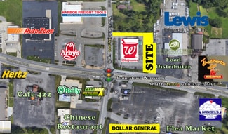 Plus de détails pour 5007 North Rd, Niles, OH - Terrain à vendre