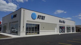 Plus de détails pour 2401 N Bloomington St, Streator, IL - Local commercial à louer