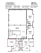 399 Mountain Hwy, North Vancouver District, BC à louer Plan d’étage– Image 1 sur 1