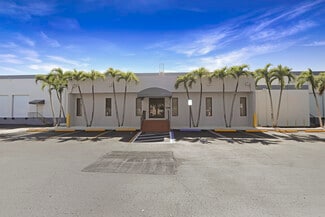 Plus de détails pour 1730 W 38th Pl, Hialeah, FL - Industriel/Logistique à louer