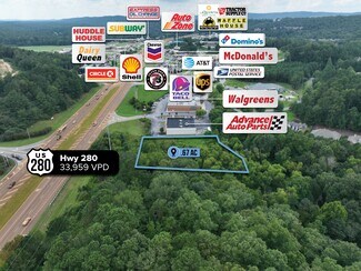 Plus de détails pour 116 Chesser Plantation Ln, Chelsea, AL - Terrain à vendre