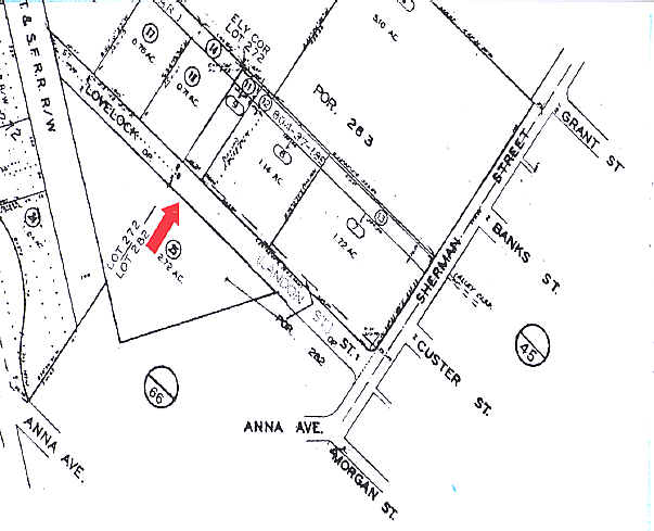 5215-5255 Lovelock St, San Diego, CA à louer - Plan cadastral – Image 3 sur 15