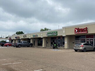 Plus de détails pour 724-730 E Villa Maria Rd, Bryan, TX - Local commercial à louer