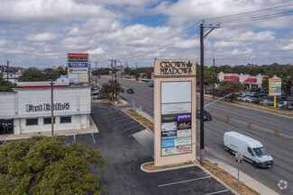 Plus de détails pour 7616 Culebra Rd, San Antonio, TX - Bureau, Local commercial à louer