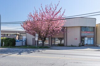 Plus de détails pour 2054 Kingsway Ave, Port Coquitlam, BC - Industriel/Logistique à louer