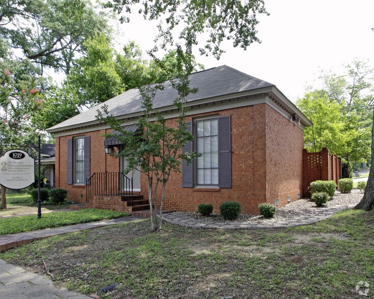 1019 S Perry St, Montgomery, AL à vendre - Photo principale – Image 1 sur 16