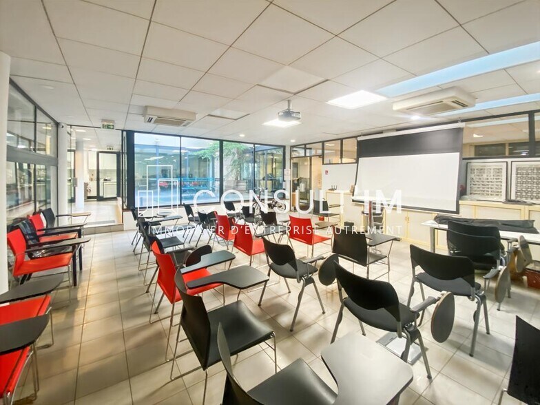 Bureau dans Paris à louer - Photo de l’immeuble – Image 3 sur 9