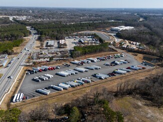 Plus de détails pour 2733 Forest Pky, Ellenwood, GA - Terrain à louer