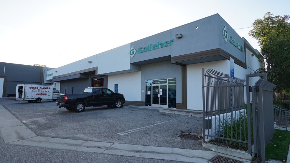 434-438 W Florence Ave, Inglewood, CA à louer - Photo de l’immeuble – Image 2 sur 10