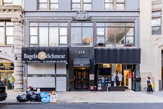 Plus de détails pour 114 E 28TH St, New York, NY - Local commercial à louer