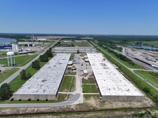 Plus de détails pour 4104 Emmett Sanders Rd, Pine Bluff, AR - Industriel/Logistique à vendre