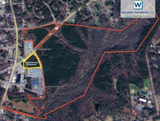 Plus de détails pour 0 Industrial Dr, Louisburg, NC - Terrain à vendre