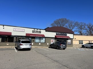 Plus de détails pour 36-76 Vanderbilt Ave, Norwood, MA - Bureau/Local commercial à louer