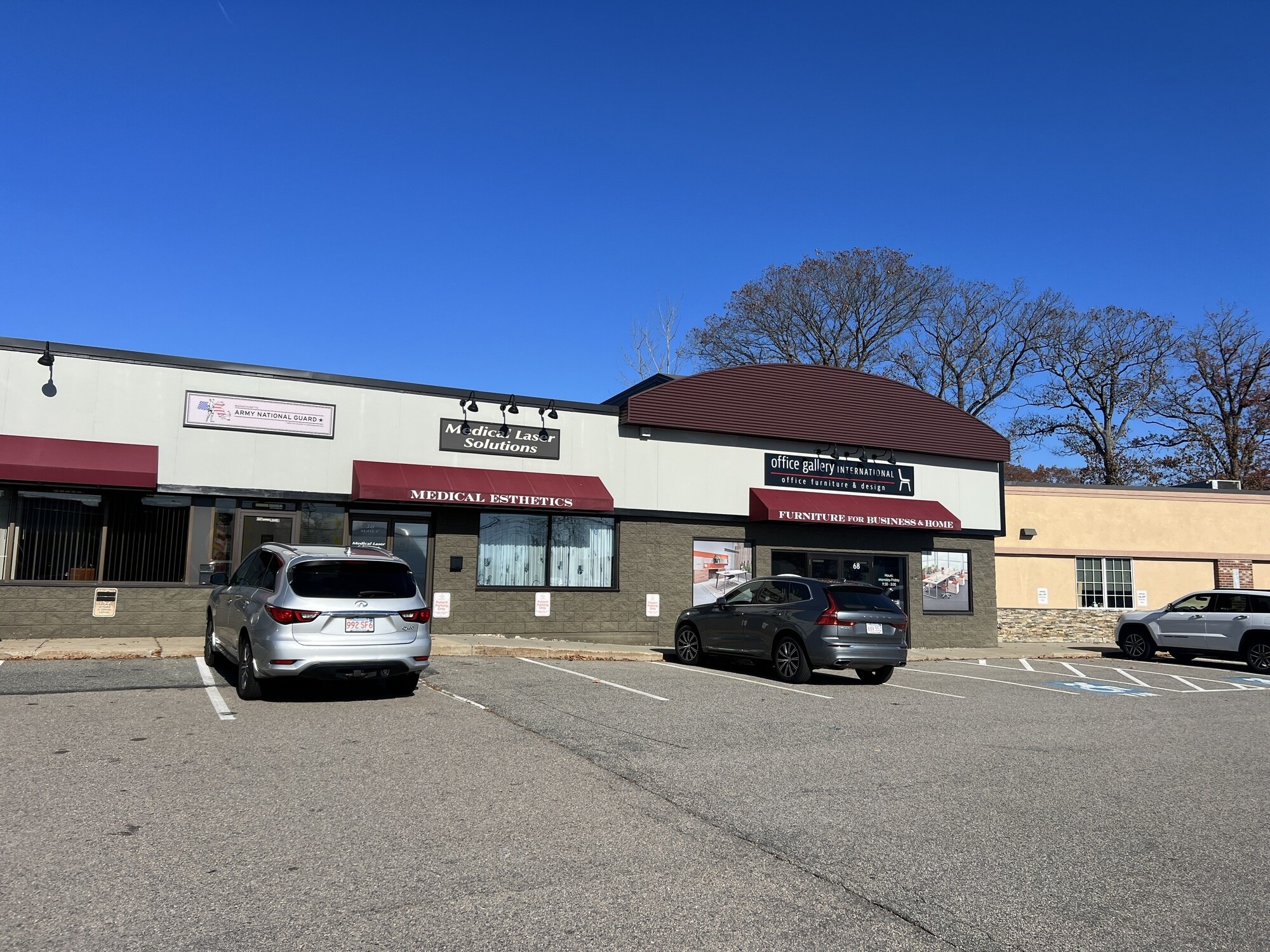 36-76 Vanderbilt Ave, Norwood, MA à louer Photo de l’immeuble– Image 1 sur 3