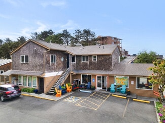 Plus de détails pour 107 Sunset Blvd, Cannon Beach, OR - Local commercial à vendre