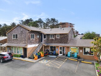 Plus de détails pour 107 Sunset Blvd, Cannon Beach, OR - Local commercial à vendre