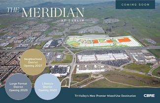 Plus de détails pour Dublin Blvd & I-580, Dublin, CA - Local commercial à louer