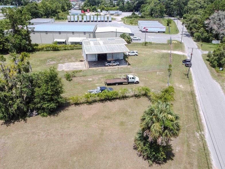 147 Phillips Dairy Rd, Palatka, FL à vendre - Aérien – Image 2 sur 15