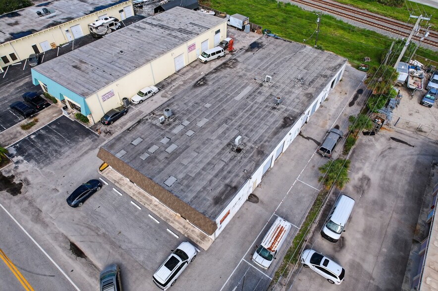 1460 Cypress Dr, Jupiter, FL à vendre - Aérien – Image 3 sur 34