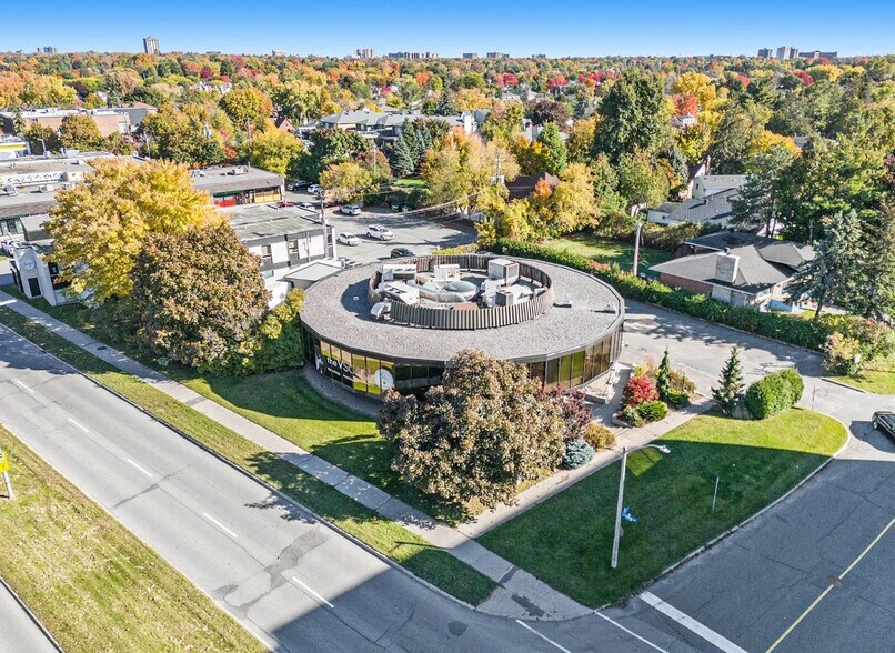 2300 Carling Ave, Ottawa, ON à louer - Aérien – Image 3 sur 5