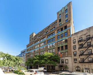 Plus de détails pour 535-547 W 45th St, New York, NY - Bureau/Local commercial à louer