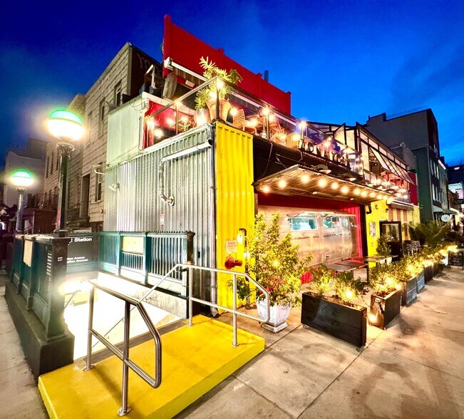 571 Lorimer St, Brooklyn, NY à louer - Photo de l’immeuble – Image 2 sur 5