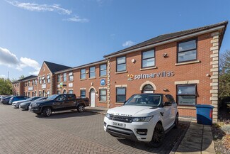 Plus de détails pour First Ave, Burton On Trent - Bureau à louer