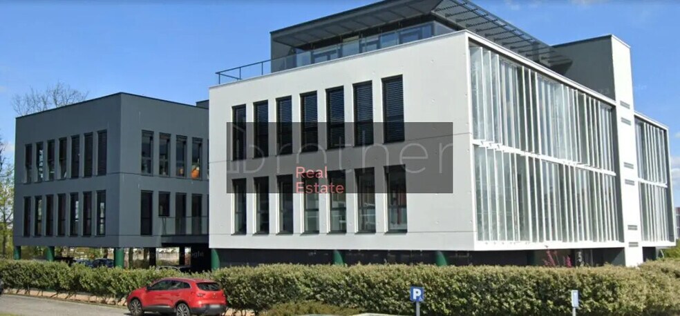 Bureau dans Mérignac à louer - Photo de l’immeuble – Image 2 sur 8