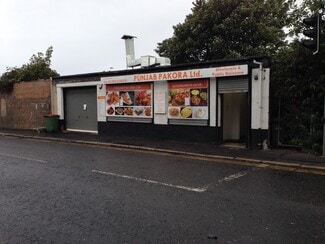Plus de détails pour 4 Waggon Rd, Ayr - Local commercial à vendre