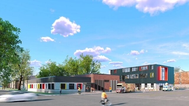 12305 Dexter Ave, Detroit, MI à vendre Photo de la construction– Image 1 sur 21