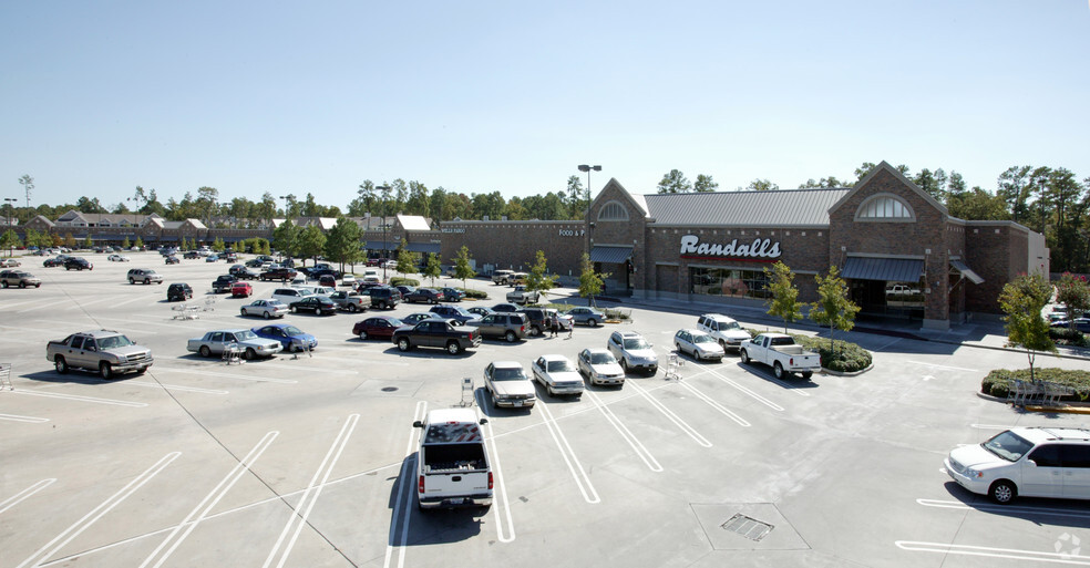 502-880 Kingwood Dr, Humble, TX à louer - Photo de l’immeuble – Image 3 sur 37