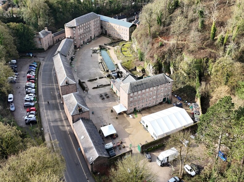 Mill Rd, Matlock à louer - Photo de l’immeuble – Image 1 sur 17
