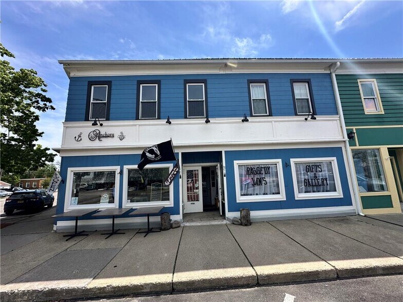 11 S State St, Nunda, NY à vendre - Photo de l’immeuble – Image 1 sur 27