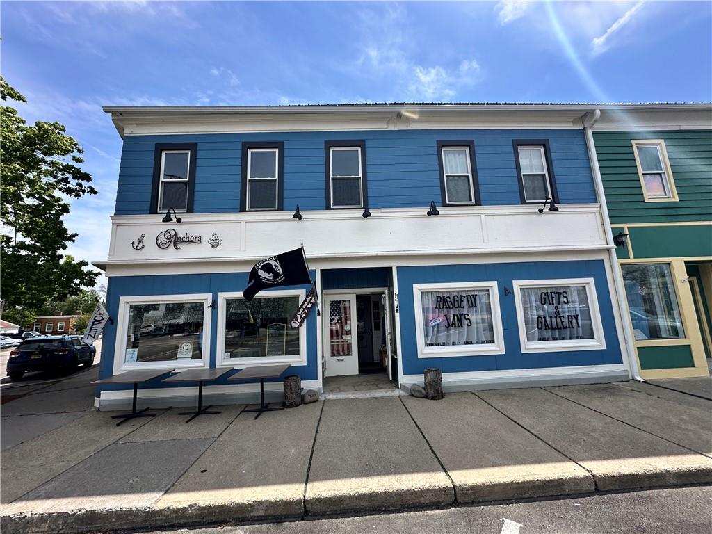 11 S State St, Nunda, NY à vendre Photo de l’immeuble– Image 1 sur 28