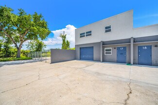 Plus de détails pour 12950 58th St N, Clearwater, FL - Industriel/Logistique à louer