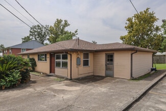 Plus de détails pour 10412 Jefferson Hwy, New Orleans, LA - Bureau à louer