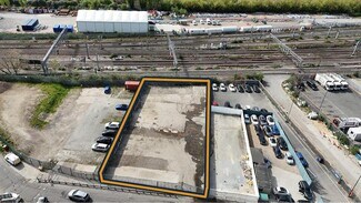 Plus de détails pour Canal Way, Londres - Industriel/Logistique à louer
