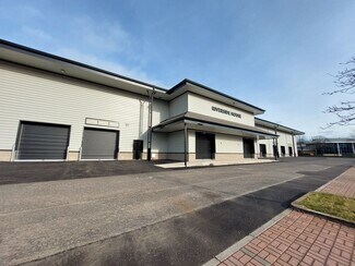 Plus de détails pour Luna Pl, Dundee - Industriel/Logistique à louer