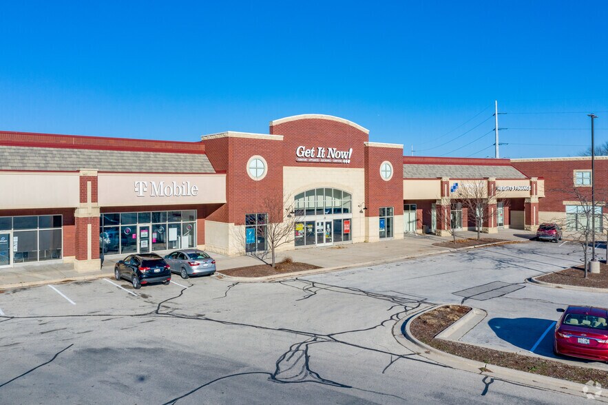 2846 S Business Dr, Sheboygan, WI à louer - Photo de l’immeuble – Image 3 sur 6