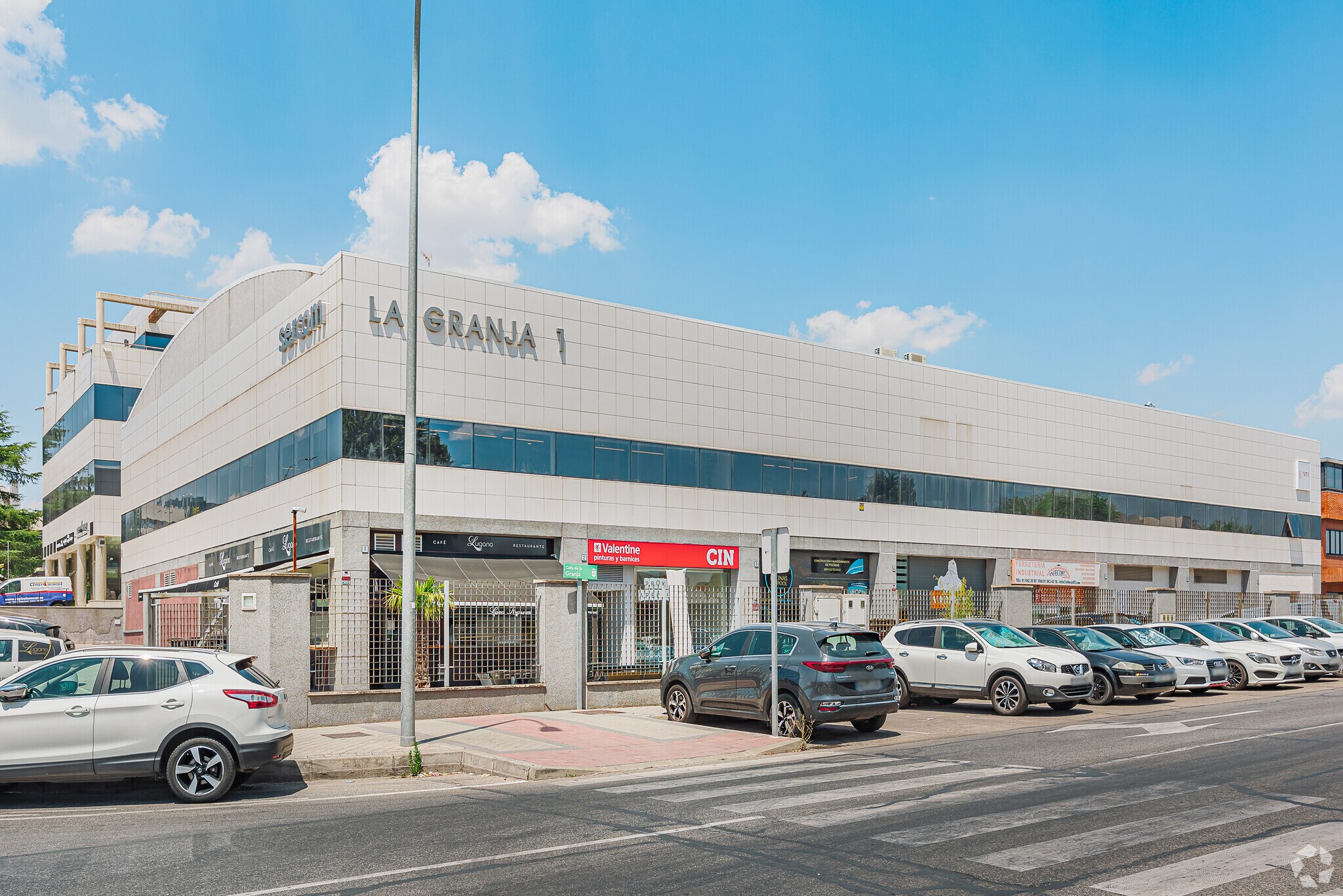 Calle Granja, 1, Alcobendas, Madrid à vendre Photo principale– Image 1 sur 5