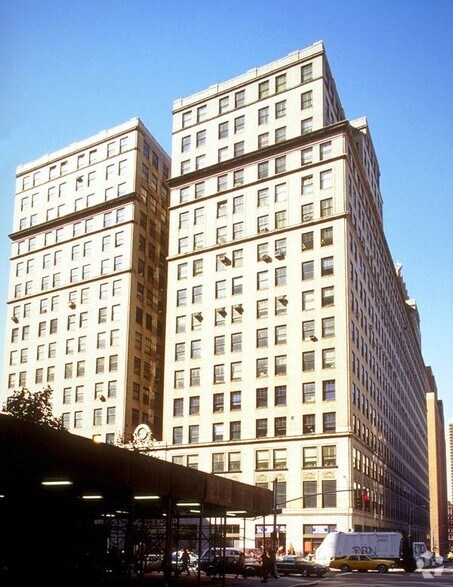 40 Worth St, New York, NY à louer - Photo de l’immeuble – Image 2 sur 6