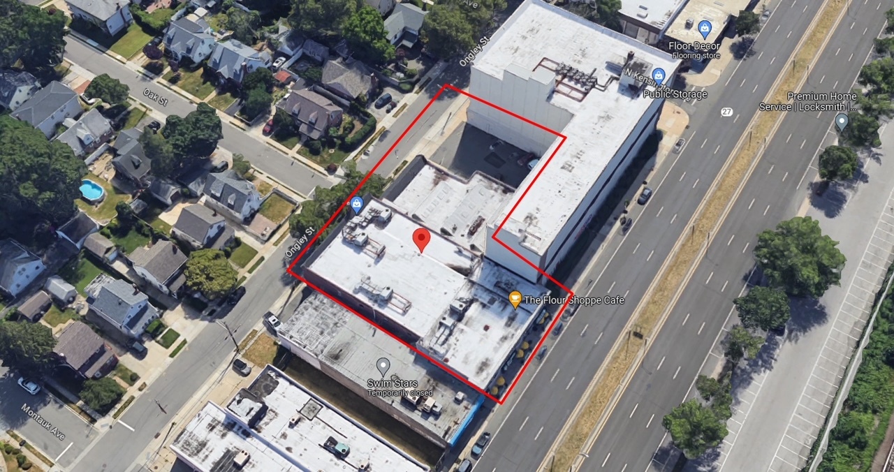 486 Sunrise Hwy, Rockville Centre, NY à vendre Aérien– Image 1 sur 2