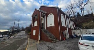 Plus de détails pour 1704 Washington St W, Charleston, WV - Spécialisé à vendre