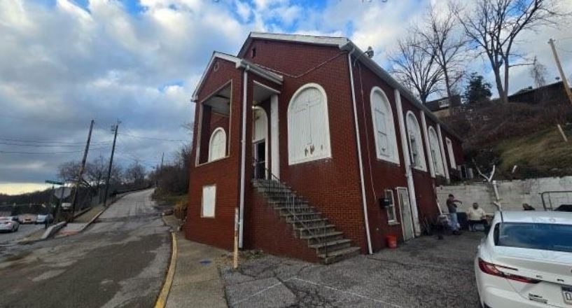 1704 Washington St W, Charleston, WV à vendre Photo principale– Image 1 sur 3