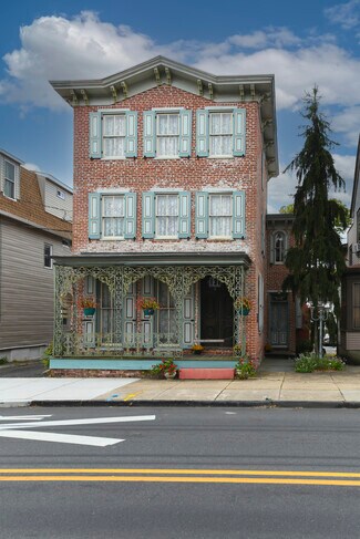 Plus de détails pour 71 Cooper St, Woodbury, NJ - Bureau à vendre